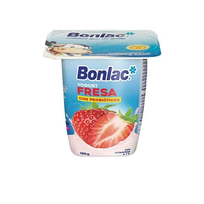 BONLAC YOGURT DE FRESA 180 G