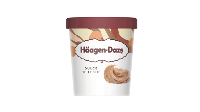 HAAGEN DAZS DULCE DE LECHE 16 OZ
