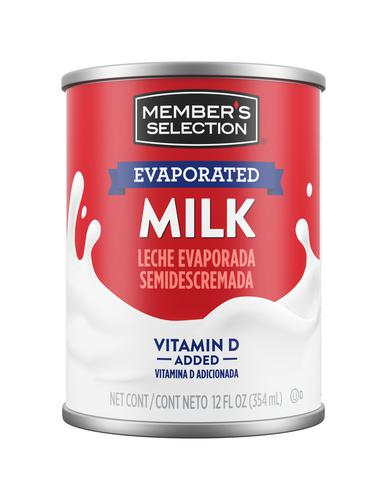 MEMBER  S LECHE SEMIDESCREMASA 354ML 