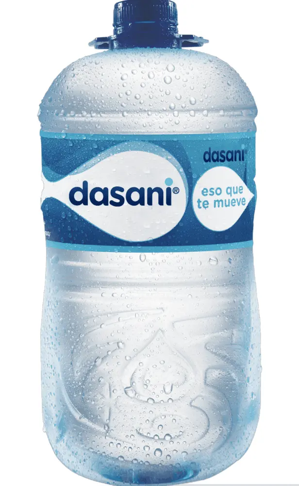 DASANI AGUA 6LT