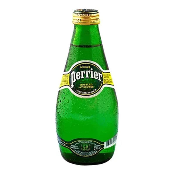 PERRIER AGUA MINERAL 11 OZ