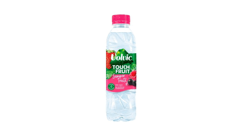 VOLVIC SUMMERFRUITS 500 ML