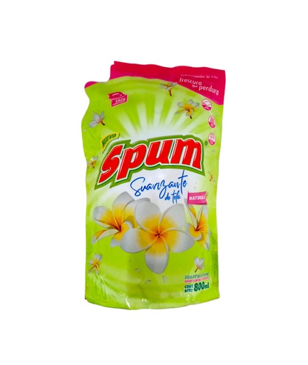 SPUM NATURALS 800ML