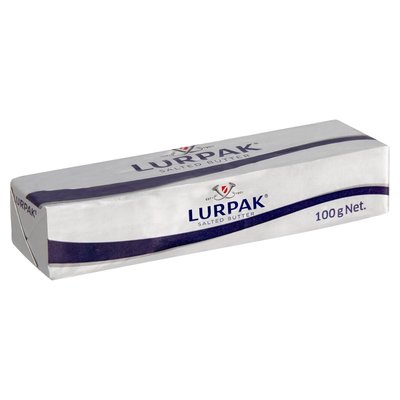 LURPAK MANTEQUILLA CON SAL 100G