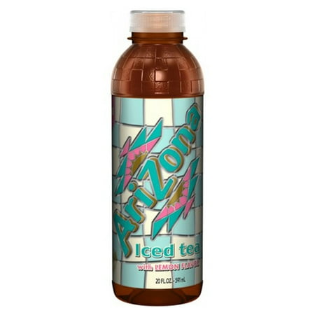ARIZONA LEMON TEA 20 OZ 