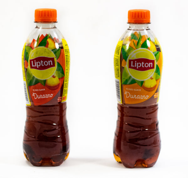 LIPTON TE FRIO DURAZNO 500 ML 