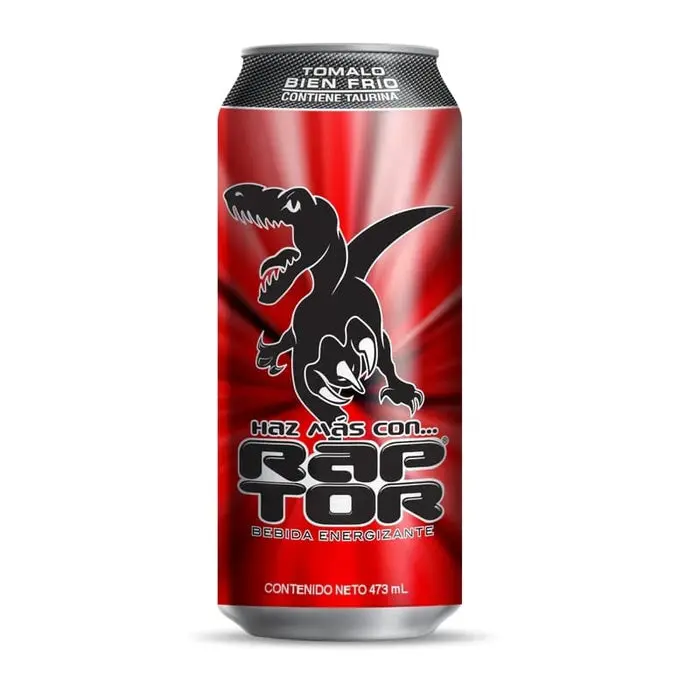 RAPTOR 473ML 