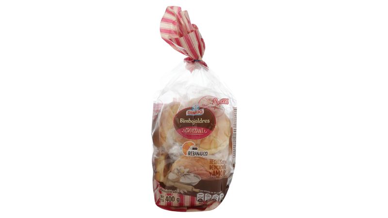BIMBO CROISSANT 8PZ 400G