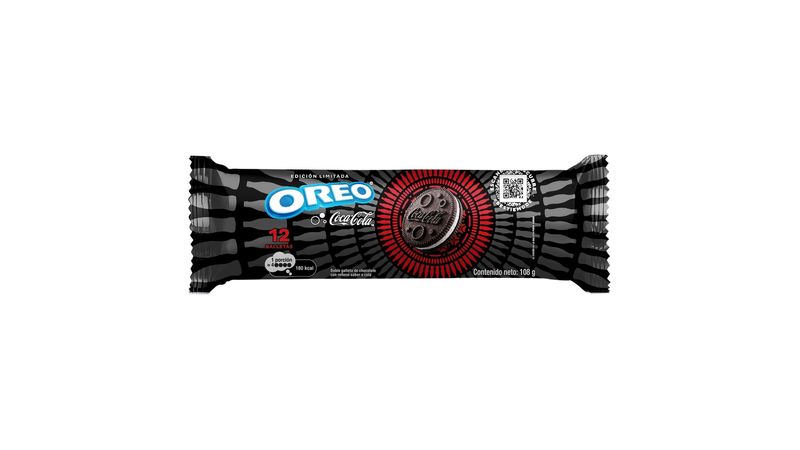 OREO COCA COLA 108G