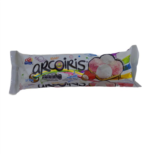 GAMESA ARCOIRIS 75G