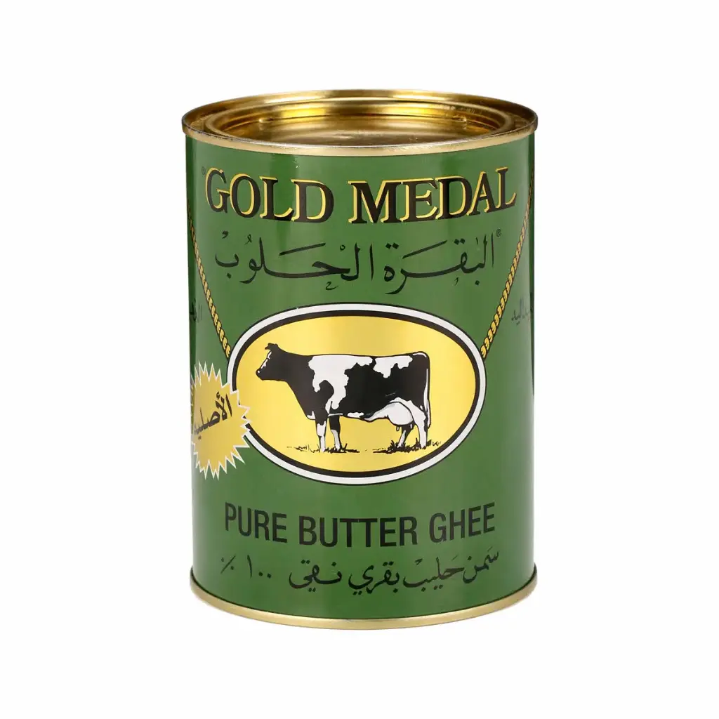 GOLD MEDAL PURE BUTTER GHEE ORIGINAL 800g