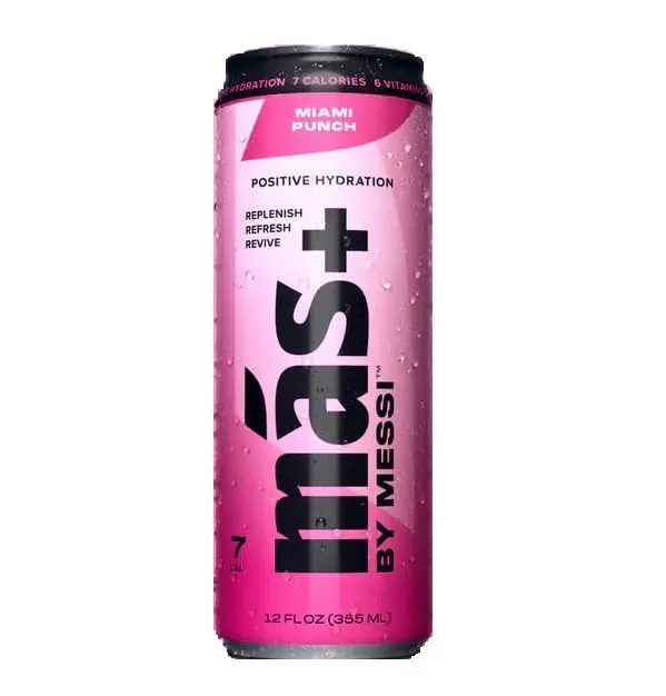 MAS MESSI MIAMI PUNCH 355ML