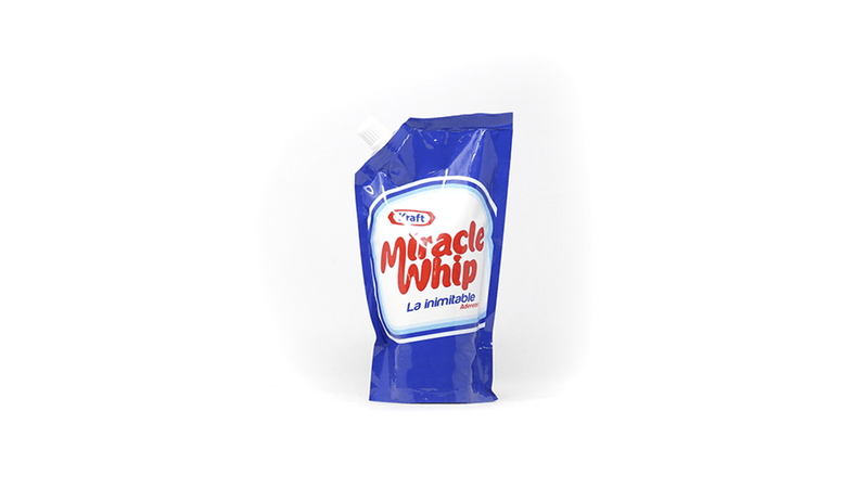 MIRACLE WHIP DOYPACK 180G
