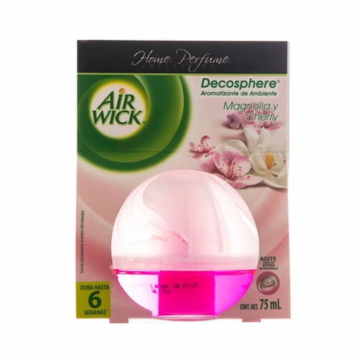 [237072] AIR WICK DECO MAGNOLIA Y CHERRY