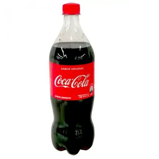 [280010] COCA COLA 1L