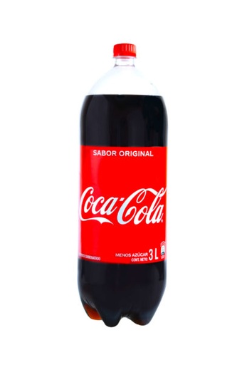 [280285] COCA COLA 3L