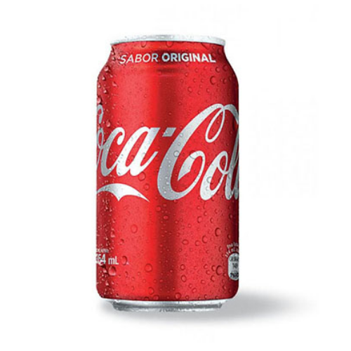 [280017] COCA COLA LATA 355ML