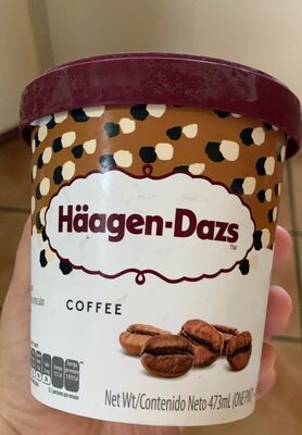 [041025] HAAGEN DAZS CAFE 415G