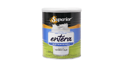 [290180] SUPERIOR LECHE ENTERA INST 360G