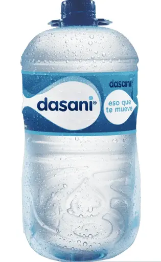 [116014] DASANI AGUA 6LT