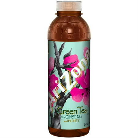 ARIZONA GREEN TEA 20 OZ 