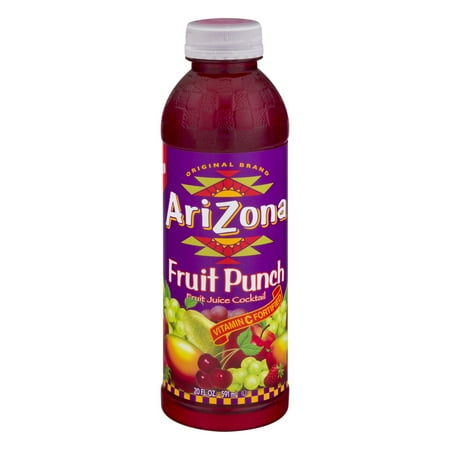 ARIZONA FRUIT PUNCH 20 OZ 