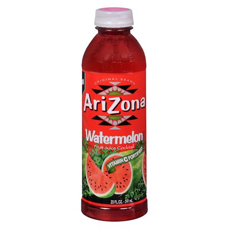ARIZONA WATERMELON 20 OZ 