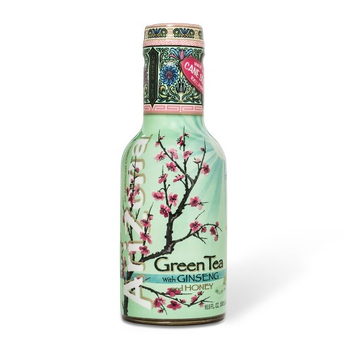 ARIZONA GREEN TEA BOT 16 OZ 