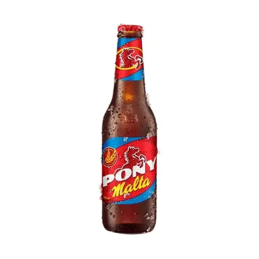 PONY MALTA 330 ML 