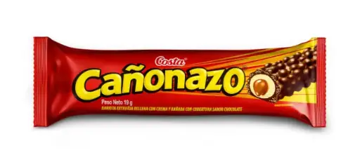 [035764] COSTA CAÑONAZO 19G