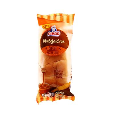 [036010] BIMBO BIGOTE DE DULC DE LECHE 60G