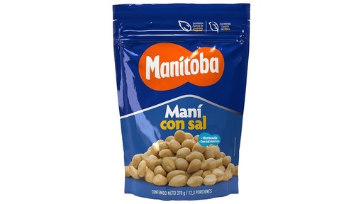 [037184] MANITOBA MANI SALADO BOLSA 370 GR