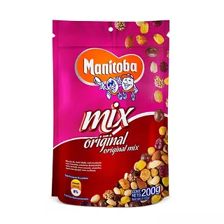 [037178] MANITOBA MANI MIX ORIGINAL DOY PACK 200