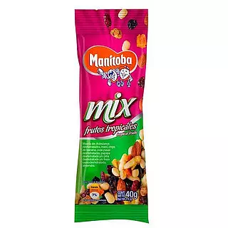[037183] MANITOBA MANI TRAIL MIX TROPICAL FR 40 G