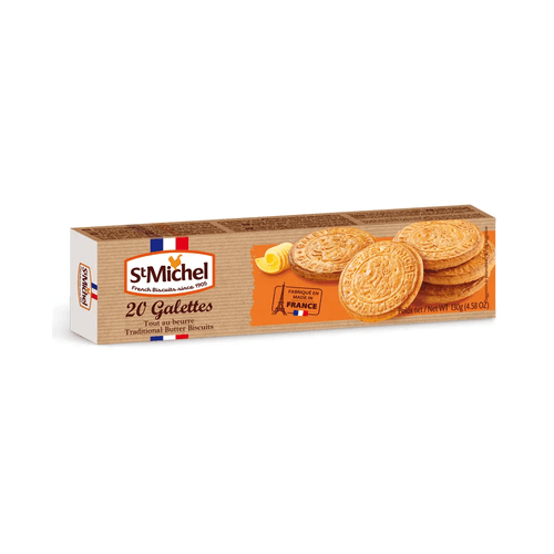 [038231] ST MICHEL GALLETA TRADICIONALES  130G