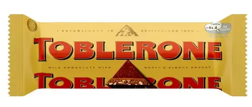 [007067] TOBLERONE MILK BAR  CAJA 24 35G