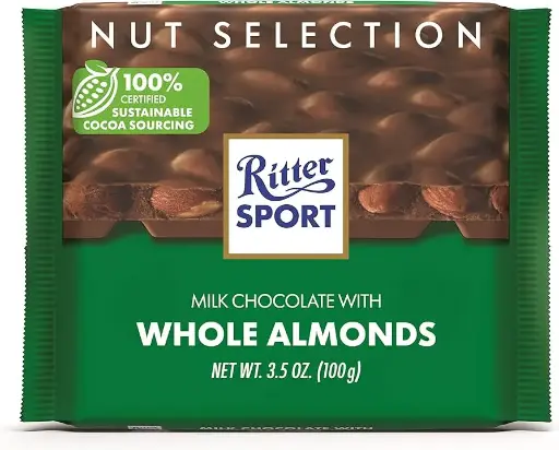 [007104] R SPORT HELE AMANDEL 100 GR