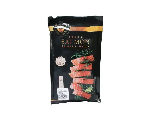 [10519122] SLICE DE SALMON AHUMADO - 4OZ