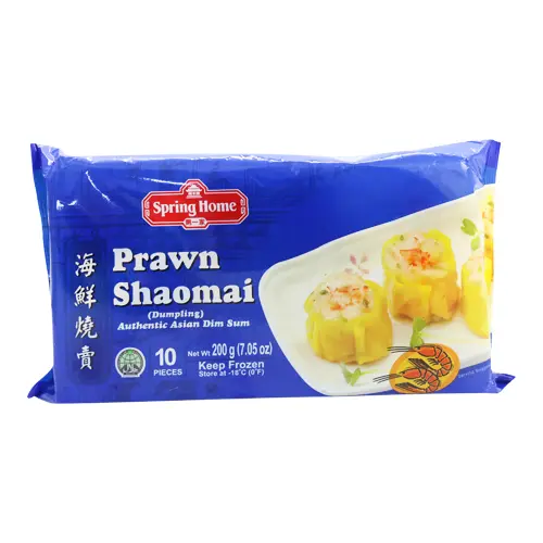 PRAWN SHAOMAI 200G