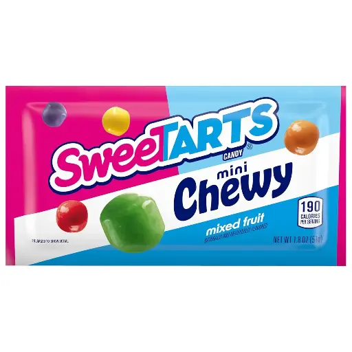 SWEETARTS MINI CHEWY 51G