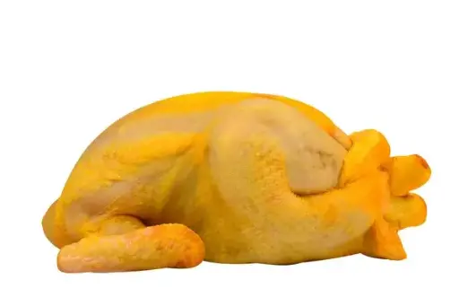 POLLO DE PATIO CRIOLLO