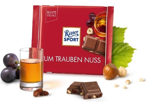 RSPORT RUM RAISINS 100G