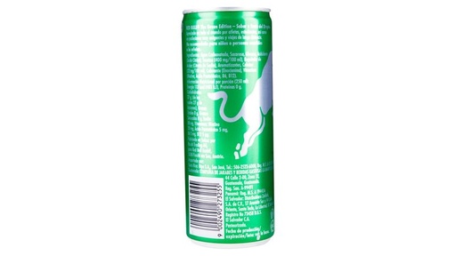 RED BULL GREEN EDITION FTA DRAGON 250ML 