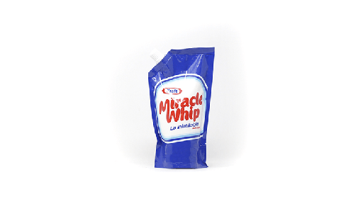 MIRACLE WHIP DOYPACK 180G